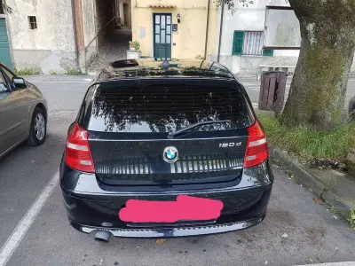 Usata BMW 120 177 CV (130 kW) 2009 Utilitaria