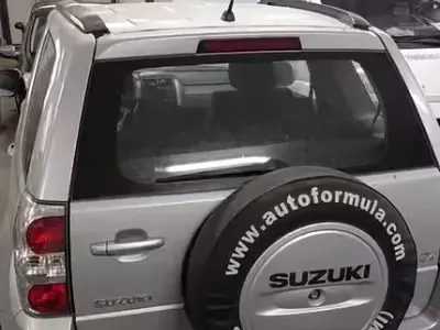 Usata Suzuki Grand Vitara 94 CV (69 kW) 2014 Grigio SUV