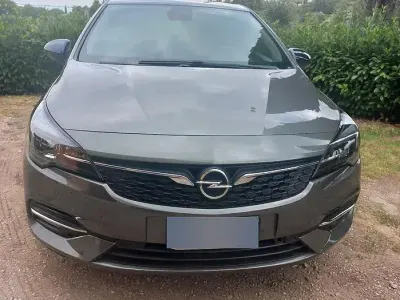 Usata Opel Astra