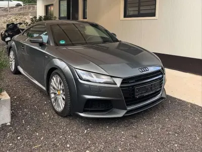 Usata Audi TT 245 CV (180 kW) 2015 Coupé