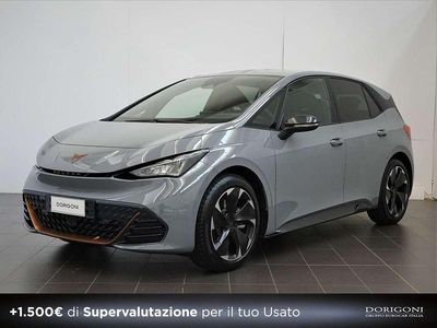 Usata Cupra Born e-Boost 69 kW (95 CV) 2023 Grigio vapore Utilitaria