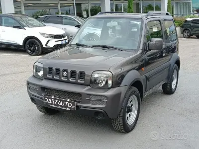 Usata Suzuki Jimny