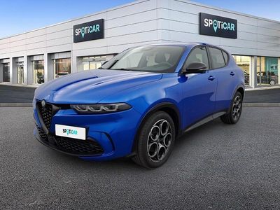 Occasion Alfa Romeo Tonale Sprint 130 ch (95 kW) 2024 Bleue SUV