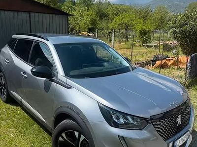Occasion Peugeot 2008 Allure 131 ch (96 kW) 2022 Gris SUV