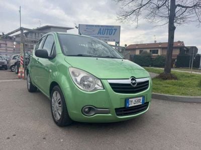 Opel Agila