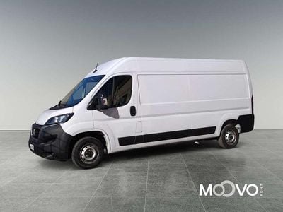 Usata Fiat Ducato 160 CV (117 kW) 2022 Bianco Furgone