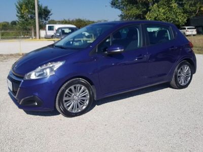 usata Peugeot 208 2085p 1.6 bluehdi Active 75cv