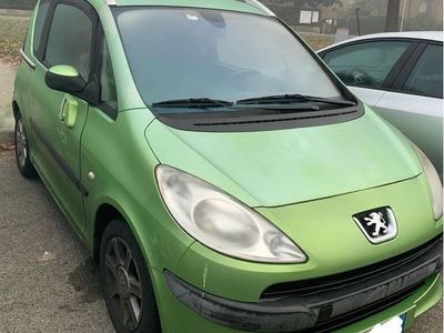 usata Peugeot 1007 1.4 HDi Unico proprietario, manutenzione (freni, gomme, batteria nuovi)