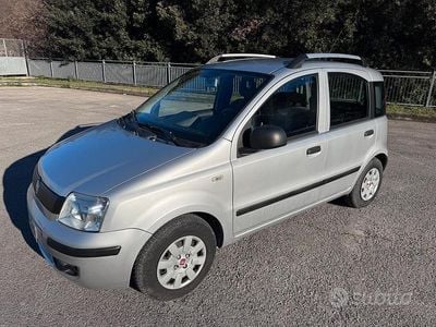 Usata Fiat Panda 69 CV (50 kW) 2012 Grigio Berlina