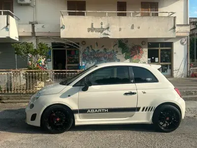 Usata Abarth 500