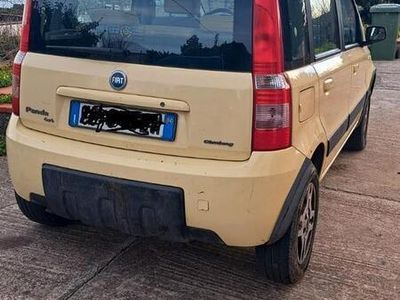 usata Fiat Panda 2ª serie - 2004