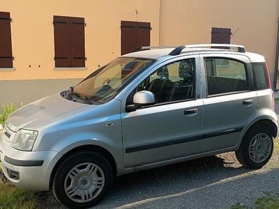 Usata Fiat Panda 2011 Utilitaria