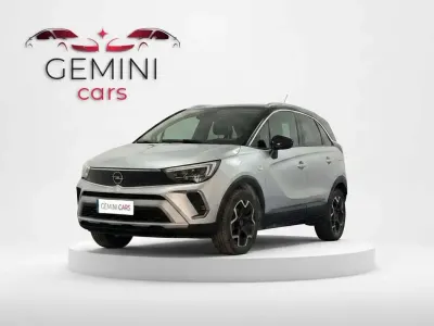 Usata Opel Crossland Elegance 131 CV (96 kW) 2023 Grigio SUV
