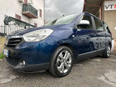 usata Dacia Lodgy Lodgy1.5 dci Laureate 110cv 7posti