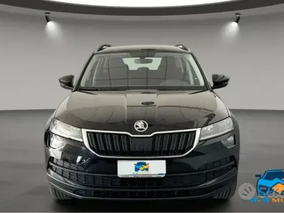 Usata Skoda Karoq