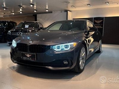 Usata BMW 418 M Sport 150 CV (110 kW) 2016 Grigio Coupé