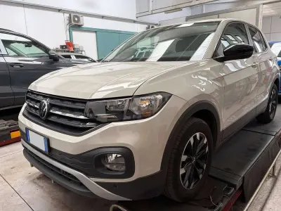 Usata VW T-Cross