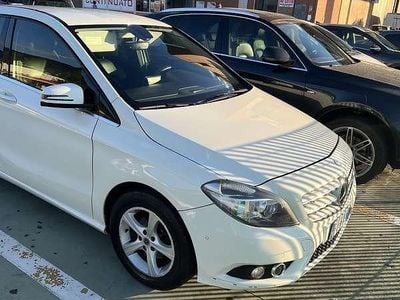 Usata Mercedes B180 Executive 109 CV (80 kW) 2013 Monovolume
