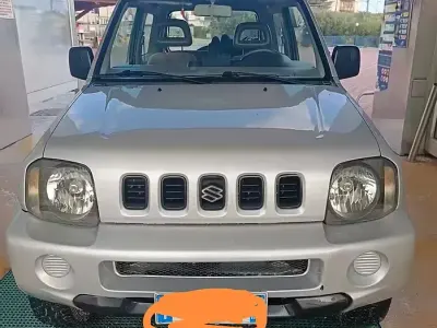 Usata Suzuki Jimny 80 CV (58 kW) 2000 Grigio SUV