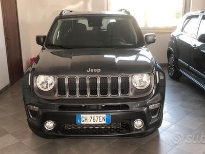 usata Jeep Renegade 1.3 T4 190CV PHEV 4xe AT6 Limited