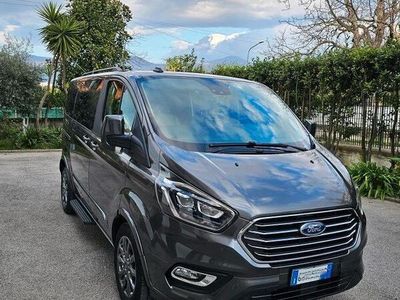 usata Ford Tourneo Custom 2.0 Titanium X 185cv Auto