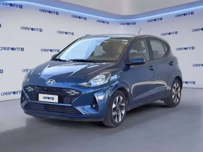 Używany Hyundai i10