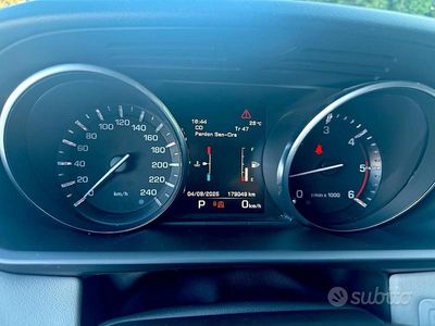 Usata Land Rover Range Rover 2015 Bianco SUV