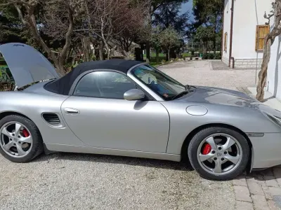 Usata Porsche Boxster 204 CV (150 kW) 1998 Cabrio