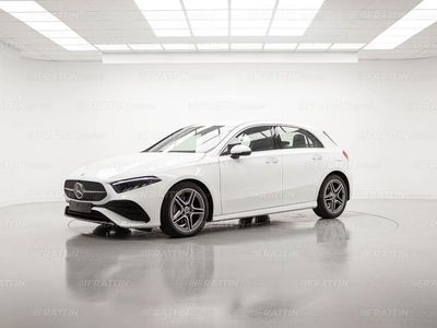 usata Mercedes A200 Classe A (W177)d Automatic AMG Line Advanced Plus