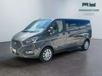 Usata Ford Tourneo Custom