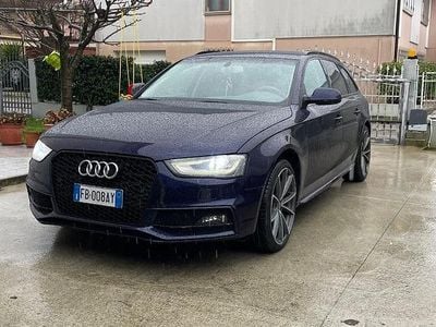 Usata Audi A4 145 CV (106 kW) 2015 Station wagon