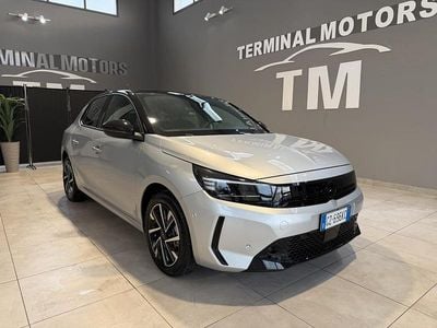 Usata Opel Corsa 100 CV (73 kW) 2025 Grigio Utilitaria