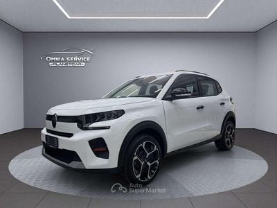 Nuova Citroën C3 PureTech 101 CV (74 kW) 2026 Bianco SUV