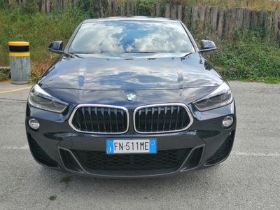 usata BMW X2 X2 sDrive18d Msport