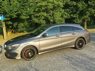 Usata Mercedes CLA220