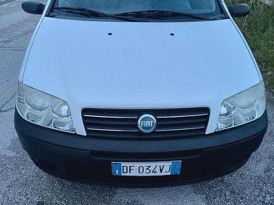 Usata Fiat Punto 2006 Bianco Utilitaria