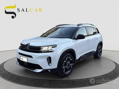Usata Citroën C5 Aircross Shine 131 CV (96 kW) 2023 Bianco SUV