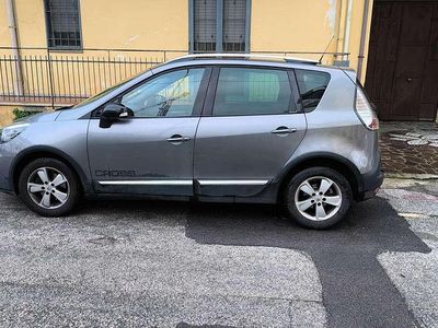 Usata Renault Scénic III 86 CV (63 kW) 2013 Grigio Monovolume