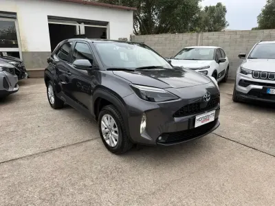 Usata Toyota Yaris Hybrid