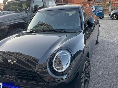 Usata Mini Cooper 2024 Nero Utilitaria