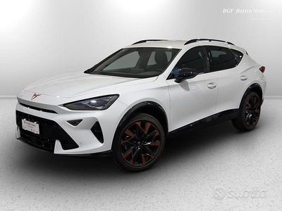Usata Cupra Formentor 150 CV (110 kW) 2025 Bianco SUV