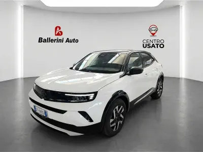 Usata Opel Mokka Elegance 130 CV (95 kW) 2025 Bianco SUV