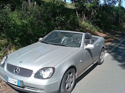 Mercedes SLK230