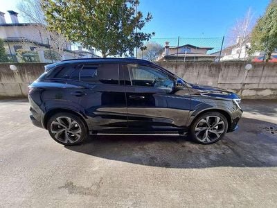 Usata Renault Austral Iconic Esprit Alpine 131 CV (96 kW) 2023 Nero SUV