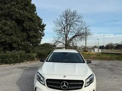 Usata Mercedes GLA220