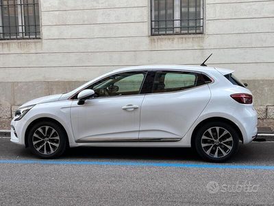 Usata Renault Clio V 86 CV (63 kW) 2020 Bianco Utilitaria