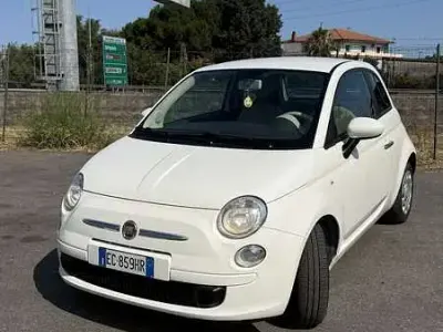 Usata Fiat 500 Pop 69 CV (50 kW) 2010 Utilitaria