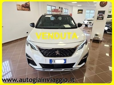 usata Peugeot 5008 BlueHDi 130 S&S EAT8 GT Line