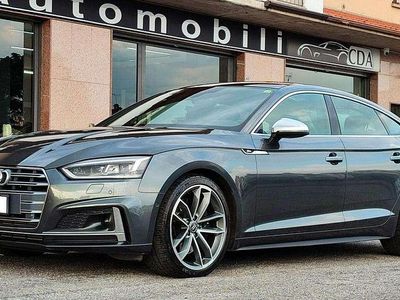 Audi S5 Sportback