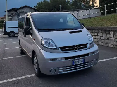 Usata Opel Vivaro